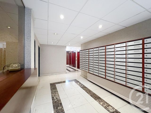 Appartement T1 &agrave; vendre - 1 pi&egrave;ce - 28,40 m2 - Paris - 75020 - ILE-DE-FRANCE