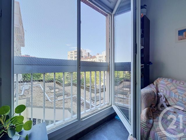 Appartement T1 &agrave; vendre - 1 pi&egrave;ce - 28,40 m2 - Paris - 75020 - ILE-DE-FRANCE