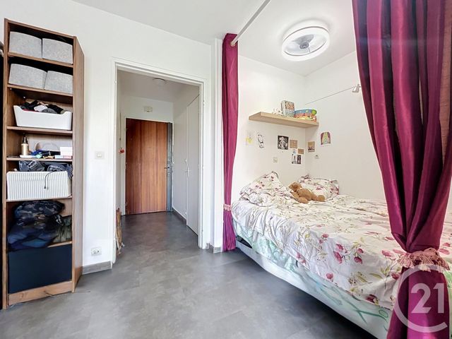 Appartement T1 &agrave; vendre - 1 pi&egrave;ce - 28,40 m2 - Paris - 75020 - ILE-DE-FRANCE
