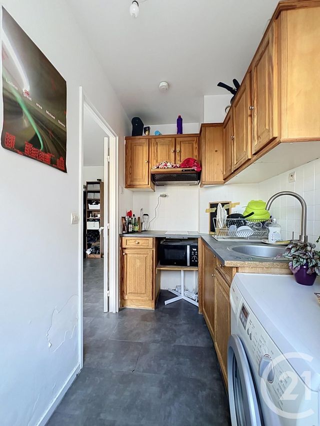 Appartement T1 &agrave; vendre - 1 pi&egrave;ce - 28,40 m2 - Paris - 75020 - ILE-DE-FRANCE