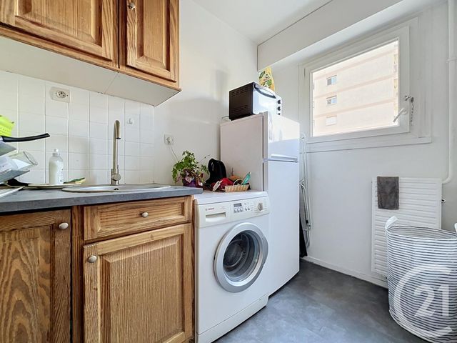 Appartement T1 &agrave; vendre - 1 pi&egrave;ce - 28,40 m2 - Paris - 75020 - ILE-DE-FRANCE