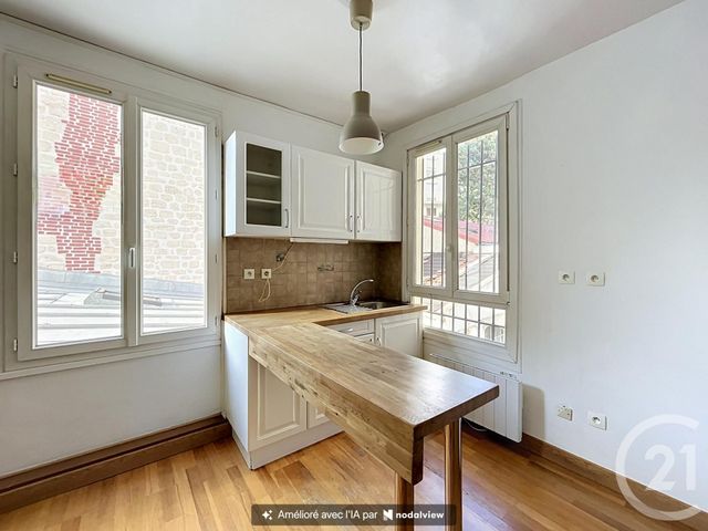 Appartement F2 &agrave; vendre - 2 pi&egrave;ces - 27,51 m2 - Paris - 75020 - ILE-DE-FRANCE