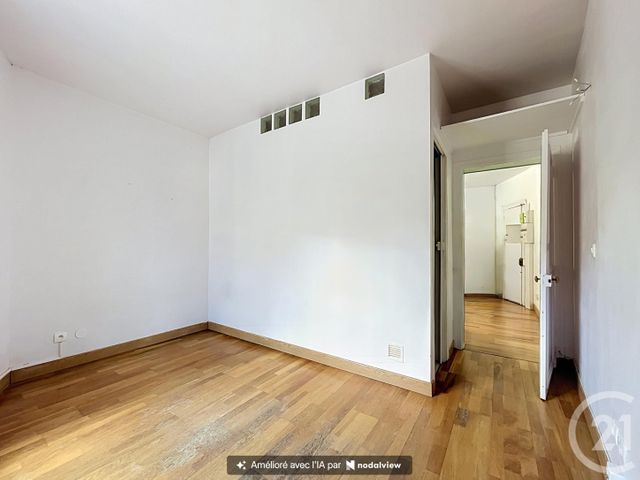 Appartement F2 &agrave; vendre - 2 pi&egrave;ces - 27,51 m2 - Paris - 75020 - ILE-DE-FRANCE