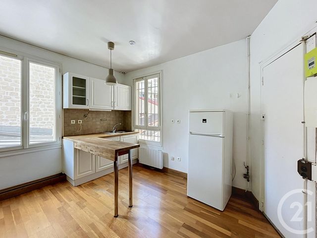 Appartement F2 &agrave; vendre - 2 pi&egrave;ces - 27,51 m2 - Paris - 75020 - ILE-DE-FRANCE