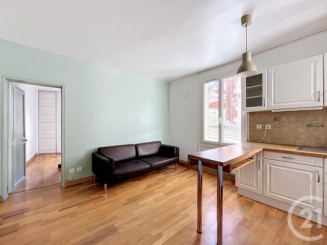 appartement - PARIS - 75020