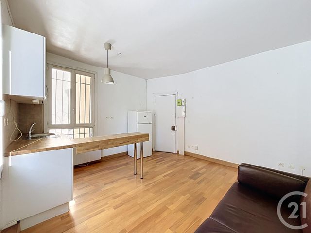 Appartement F2 &agrave; vendre - 2 pi&egrave;ces - 27,51 m2 - Paris - 75020 - ILE-DE-FRANCE