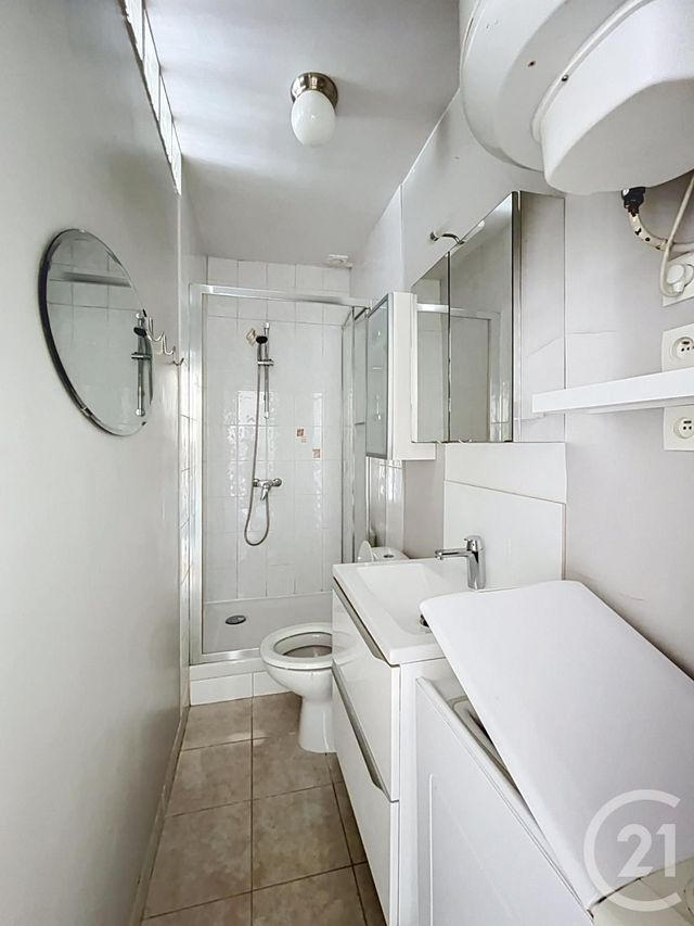 Appartement F2 &agrave; vendre - 2 pi&egrave;ces - 27,51 m2 - Paris - 75020 - ILE-DE-FRANCE