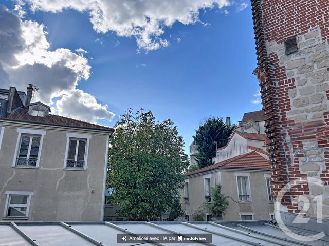 Appartement F2 &agrave; vendre - 2 pi&egrave;ces - 27,51 m2 - Paris - 75020 - ILE-DE-FRANCE