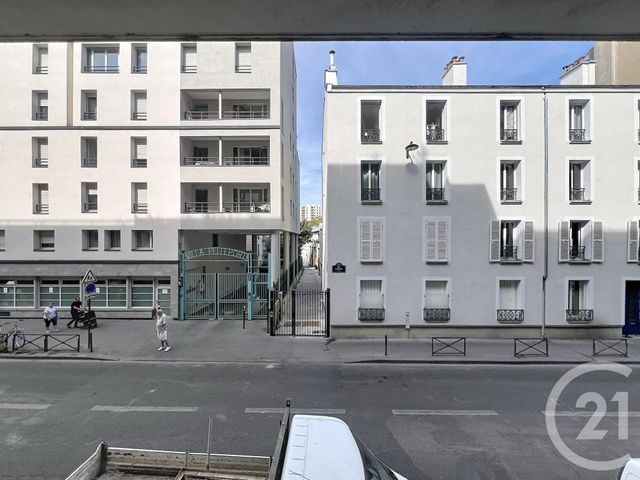 Appartement &agrave; vendre - 3 pi&egrave;ces - 72,67 m2 - Paris - 75020 - ILE-DE-FRANCE