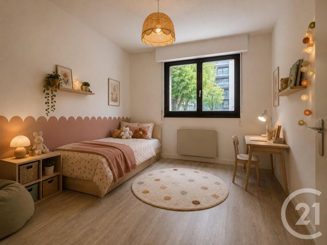 Appartement &agrave; vendre - 3 pi&egrave;ces - 72,67 m2 - Paris - 75020 - ILE-DE-FRANCE