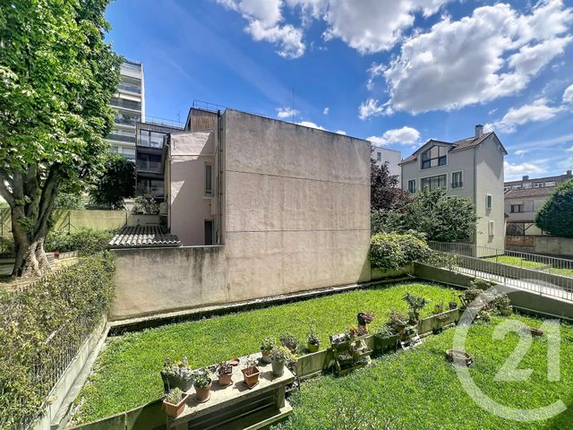 Appartement &agrave; vendre - 3 pi&egrave;ces - 72,67 m2 - Paris - 75020 - ILE-DE-FRANCE