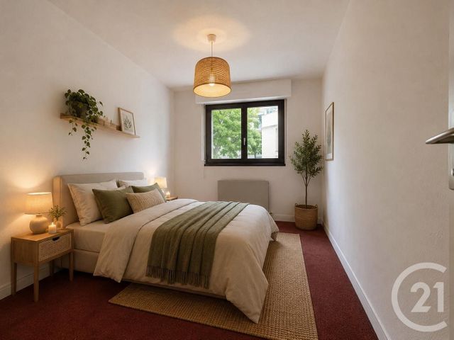 Appartement &agrave; vendre - 3 pi&egrave;ces - 72,67 m2 - Paris - 75020 - ILE-DE-FRANCE
