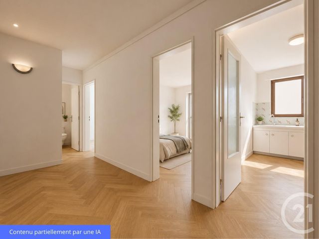 appartement - PARIS - 75020