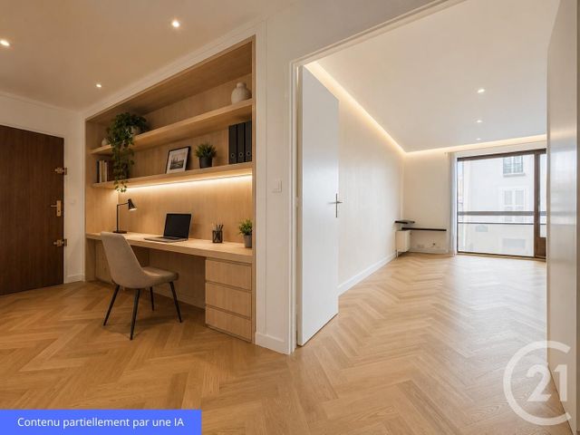 Appartement &agrave; vendre - 3 pi&egrave;ces - 72,67 m2 - Paris - 75020 - ILE-DE-FRANCE