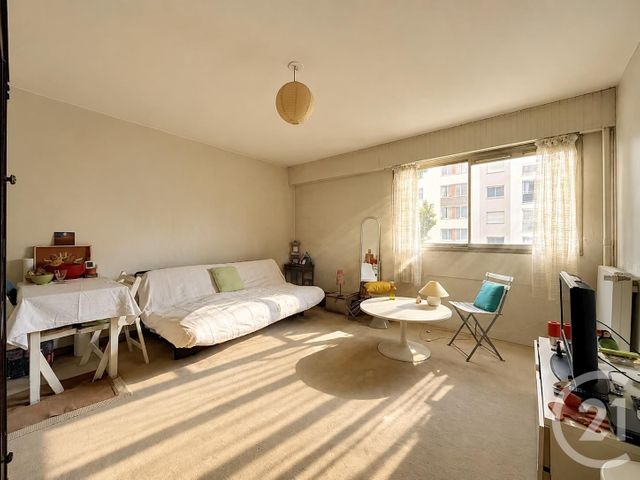 Appartement Studio &agrave; vendre - 1 pi&egrave;ce - 25,80 m2 - Paris - 75020 - ILE-DE-FRANCE