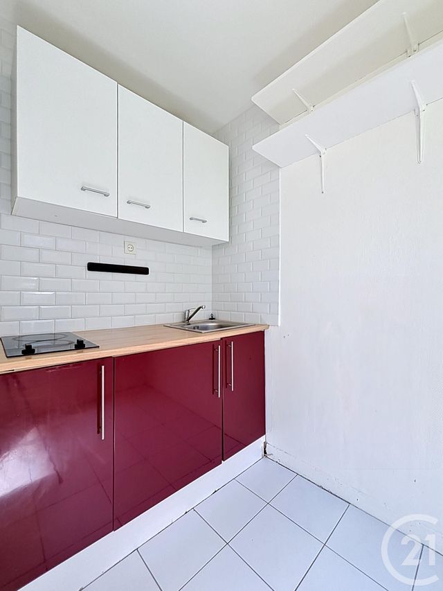Appartement F1 &agrave; louer - 1 pi&egrave;ce - 26 m2 - Paris - 75020 - ILE-DE-FRANCE