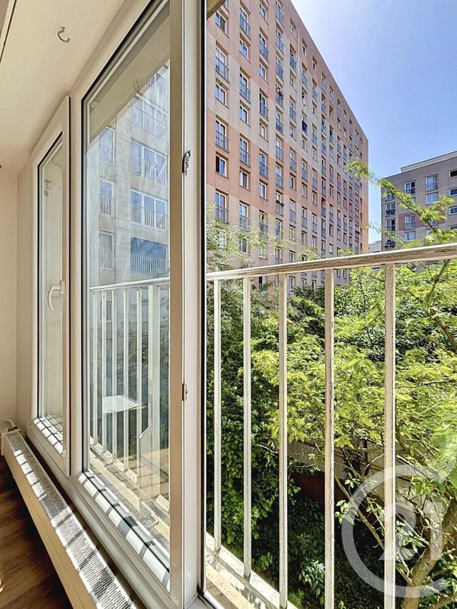 Appartement F1 &agrave; louer - 1 pi&egrave;ce - 26 m2 - Paris - 75020 - ILE-DE-FRANCE