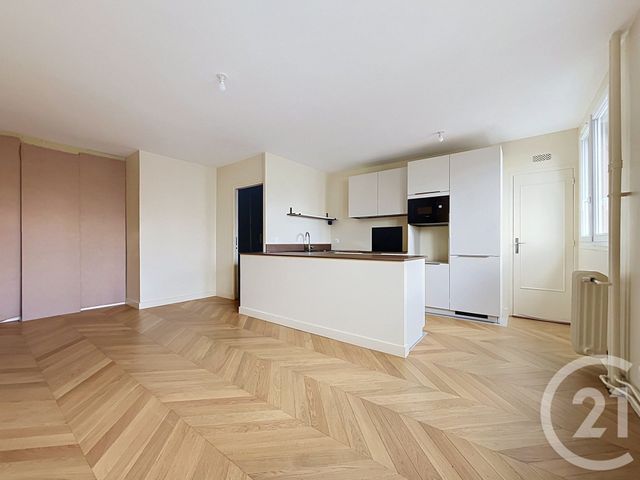 appartement - PARIS - 75020