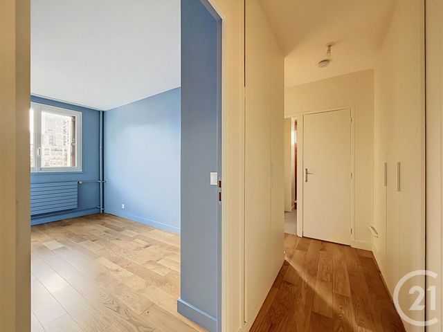 Appartement F3 &agrave; vendre - 3 pi&egrave;ces - 62,54 m2 - Paris - 75020 - ILE-DE-FRANCE