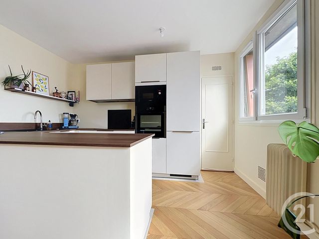 Appartement F3 &agrave; vendre - 3 pi&egrave;ces - 59,04 m2 - Paris - 75020 - ILE-DE-FRANCE