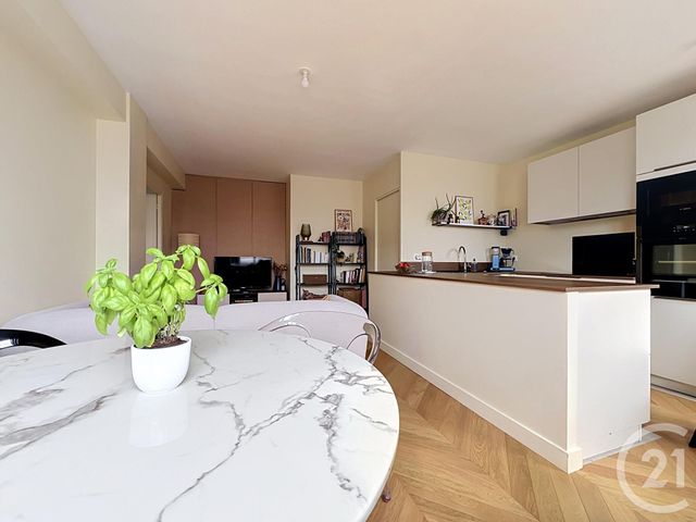 Appartement F3 &agrave; vendre - 3 pi&egrave;ces - 59,04 m2 - Paris - 75020 - ILE-DE-FRANCE