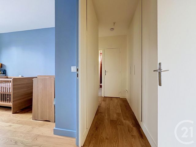 Appartement F3 &agrave; vendre - 3 pi&egrave;ces - 59,04 m2 - Paris - 75020 - ILE-DE-FRANCE