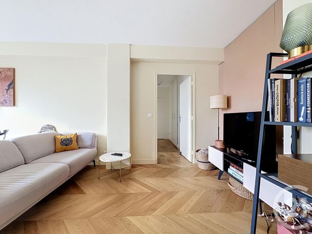 Appartement F3 &agrave; vendre - 3 pi&egrave;ces - 59,04 m2 - Paris - 75020 - ILE-DE-FRANCE
