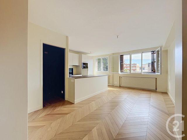 Appartement F3 &agrave; vendre - 3 pi&egrave;ces - 62,54 m2 - Paris - 75020 - ILE-DE-FRANCE