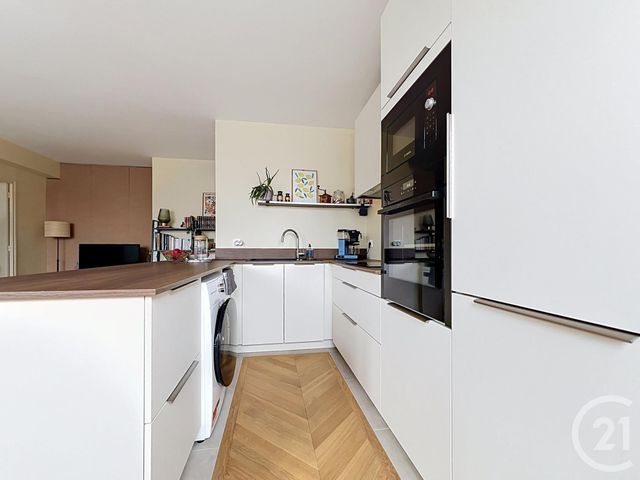 Appartement F3 &agrave; vendre - 3 pi&egrave;ces - 59,04 m2 - Paris - 75020 - ILE-DE-FRANCE