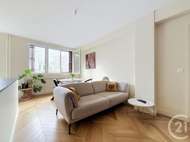Appartement F3 &agrave; vendre - 3 pi&egrave;ces - 59,04 m2 - Paris - 75020 - ILE-DE-FRANCE