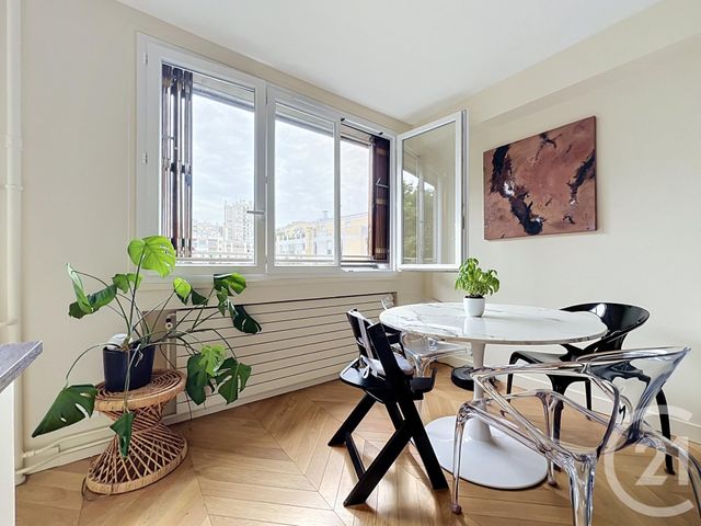 Appartement F3 &agrave; vendre - 3 pi&egrave;ces - 59,04 m2 - Paris - 75020 - ILE-DE-FRANCE