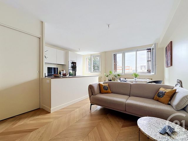 appartement - PARIS - 75020