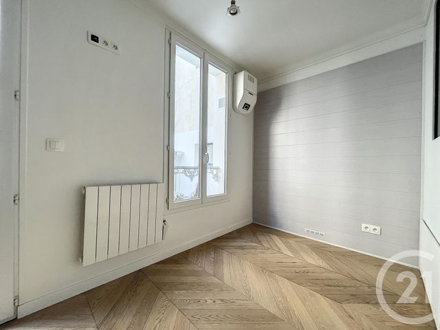 Appartement F1 &agrave; louer - 1 pi&egrave;ce - 15,85 m2 - Paris - 75020 - ILE-DE-FRANCE