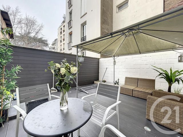 Appartement F1 à louer PARIS
