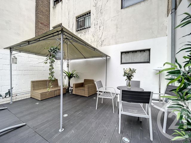 Appartement F1 &agrave; louer - 1 pi&egrave;ce - 15,85 m2 - Paris - 75020 - ILE-DE-FRANCE