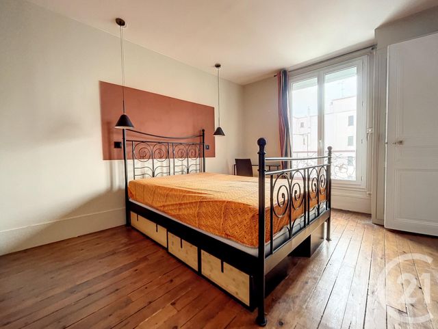 Appartement F2 &agrave; louer - 2 pi&egrave;ces - 39,50 m2 - Paris - 75020 - ILE-DE-FRANCE