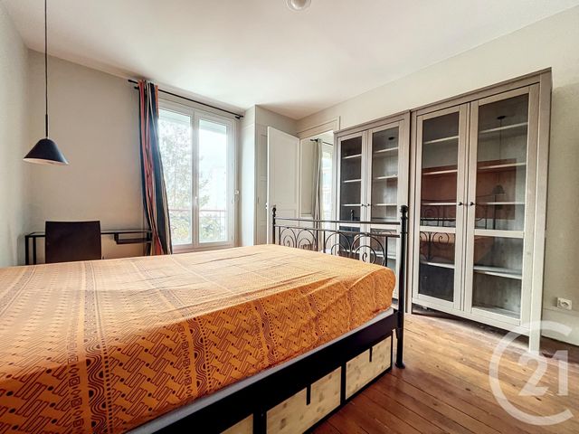 Appartement F2 &agrave; louer - 2 pi&egrave;ces - 39,50 m2 - Paris - 75020 - ILE-DE-FRANCE