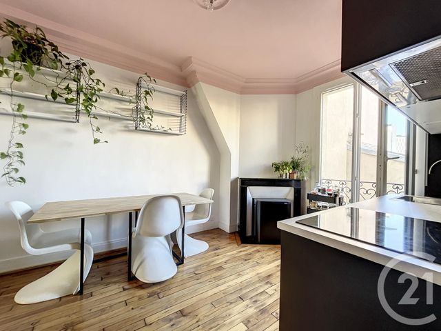 Appartement F3 &agrave; louer - 3 pi&egrave;ces - 55,10 m2 - Paris - 75020 - ILE-DE-FRANCE