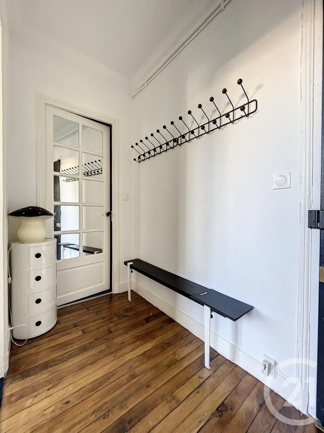 Appartement F3 &agrave; louer - 3 pi&egrave;ces - 55,10 m2 - Paris - 75020 - ILE-DE-FRANCE