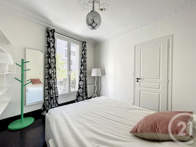 Appartement F3 &agrave; louer - 3 pi&egrave;ces - 55,10 m2 - Paris - 75020 - ILE-DE-FRANCE