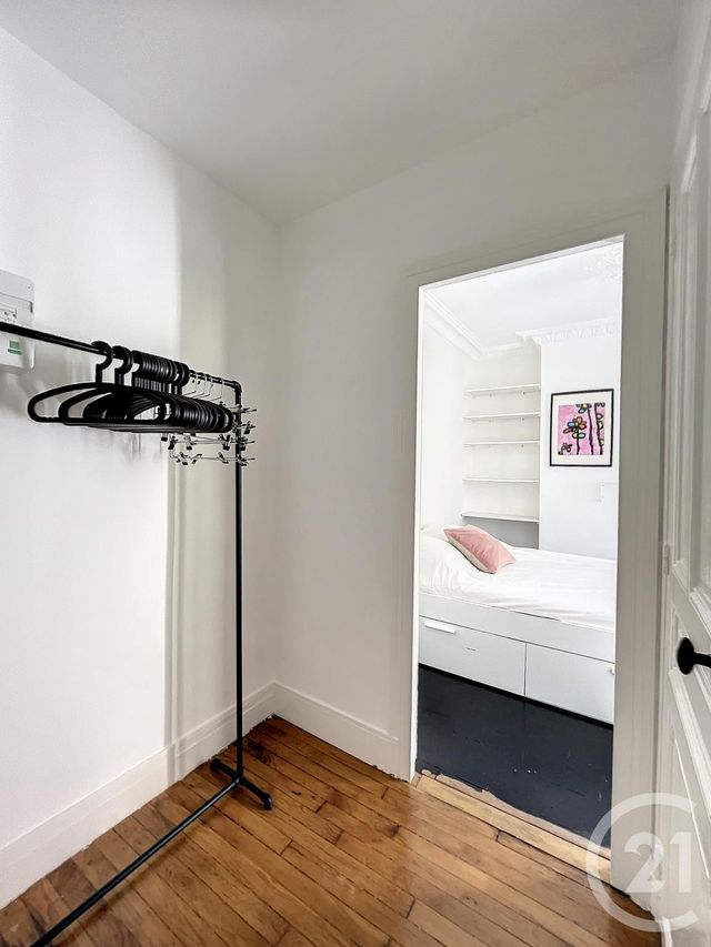 Appartement F3 &agrave; louer - 3 pi&egrave;ces - 55,10 m2 - Paris - 75020 - ILE-DE-FRANCE