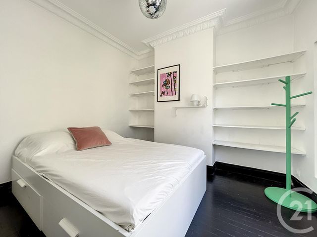 Appartement F3 &agrave; louer - 3 pi&egrave;ces - 55,10 m2 - Paris - 75020 - ILE-DE-FRANCE