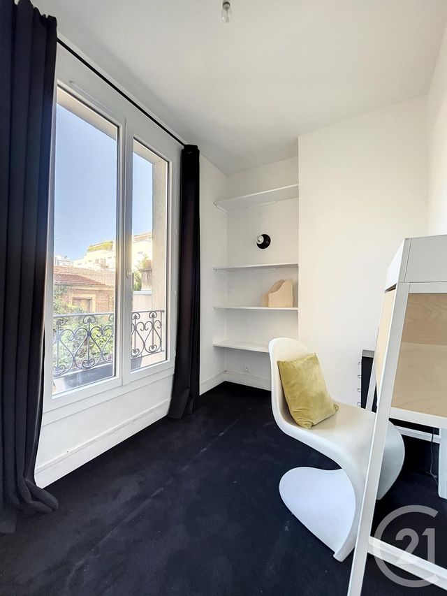 Appartement F3 &agrave; louer - 3 pi&egrave;ces - 55,10 m2 - Paris - 75020 - ILE-DE-FRANCE