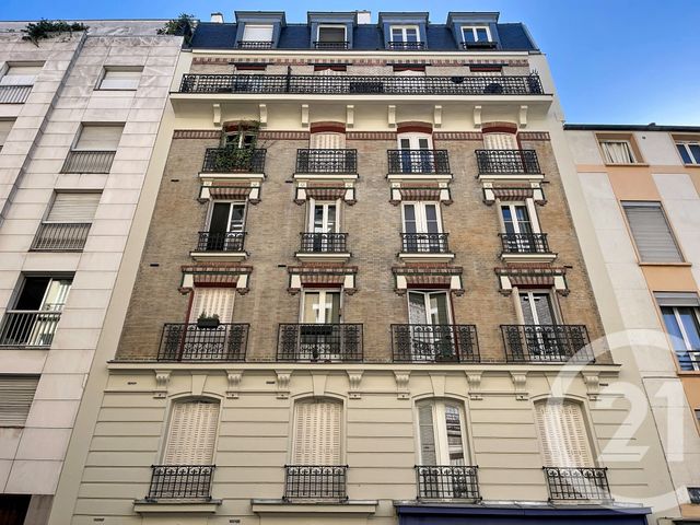 Appartement F2 &agrave; vendre - 2 pi&egrave;ces - 40,02 m2 - Paris - 75020 - ILE-DE-FRANCE