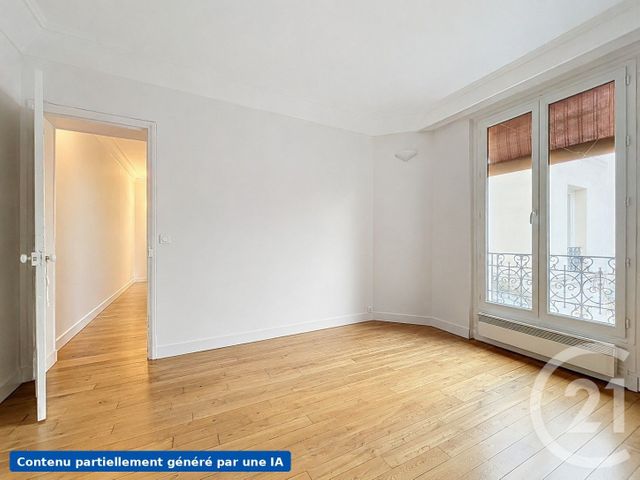 Appartement F2 &agrave; vendre - 2 pi&egrave;ces - 40,02 m2 - Paris - 75020 - ILE-DE-FRANCE