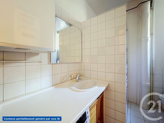 Appartement F2 &agrave; vendre - 2 pi&egrave;ces - 40,02 m2 - Paris - 75020 - ILE-DE-FRANCE