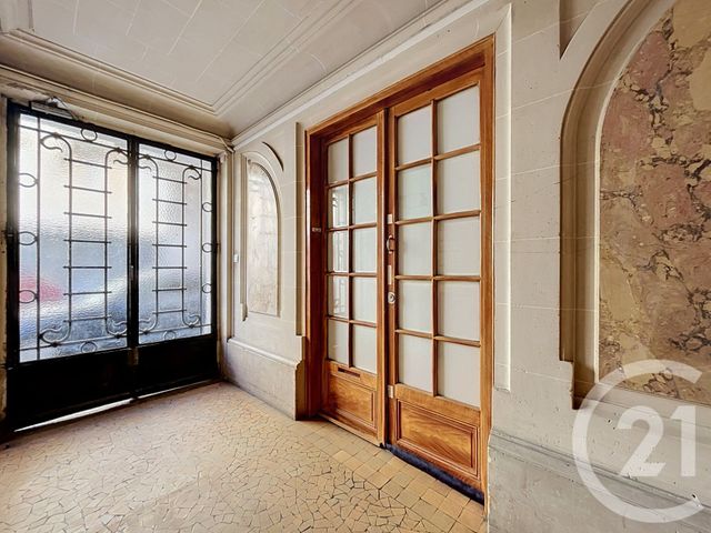 Appartement F2 &agrave; vendre - 2 pi&egrave;ces - 40,02 m2 - Paris - 75020 - ILE-DE-FRANCE