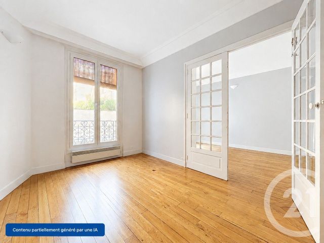 Appartement F2 &agrave; vendre - 2 pi&egrave;ces - 40,02 m2 - Paris - 75020 - ILE-DE-FRANCE