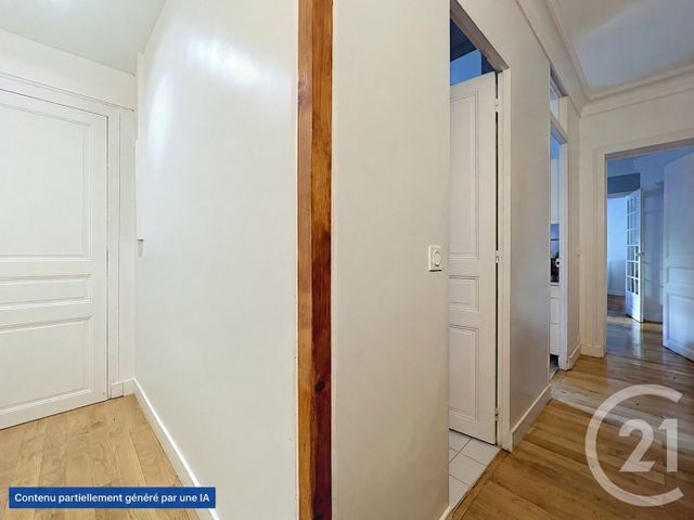 Appartement F2 &agrave; vendre - 2 pi&egrave;ces - 40,02 m2 - Paris - 75020 - ILE-DE-FRANCE