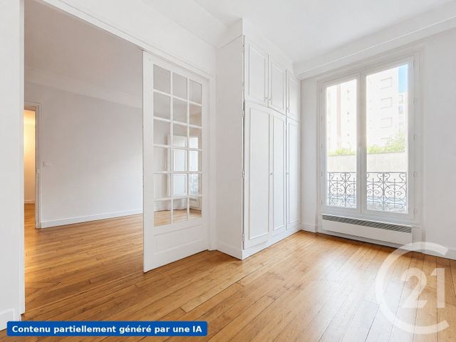appartement - PARIS - 75020